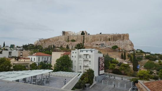 Museo de la Acrópolis